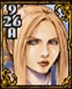 FF8 Legacy - Quistis, Lv 10