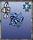 FF Origins - Frost Dragon, Lv 4