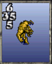 FF Origins - Werewolf, Lv 4