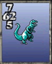 FF Origins - T-Rex, Lv 5