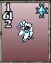 FF Origins - Yeti, Lv 1