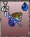 FF Origins - Sea Witch, Lv 3