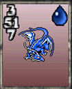 FF Origins - Blue Dragon, Lv 4