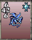 FF Origins - Frost Dragon, Lv 4