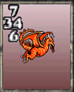 FF Origins - Wyrm, Lv 5, Lv 5