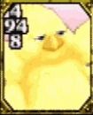 FF8 Legacy - Chubby Chocobo, Lv 8